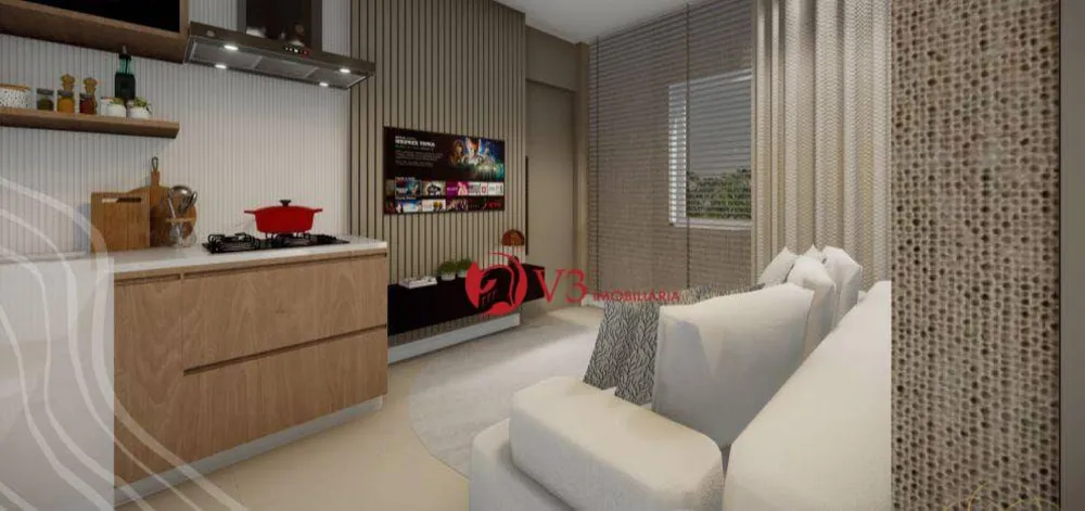 Apartamento, 2 quartos, 39 m² - Foto 1