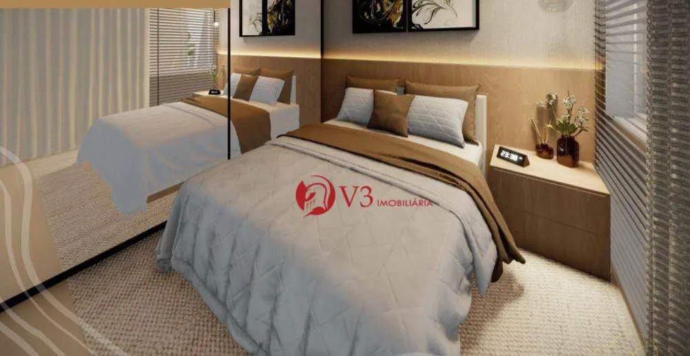 Apartamento, 2 quartos, 39 m² - Foto 3