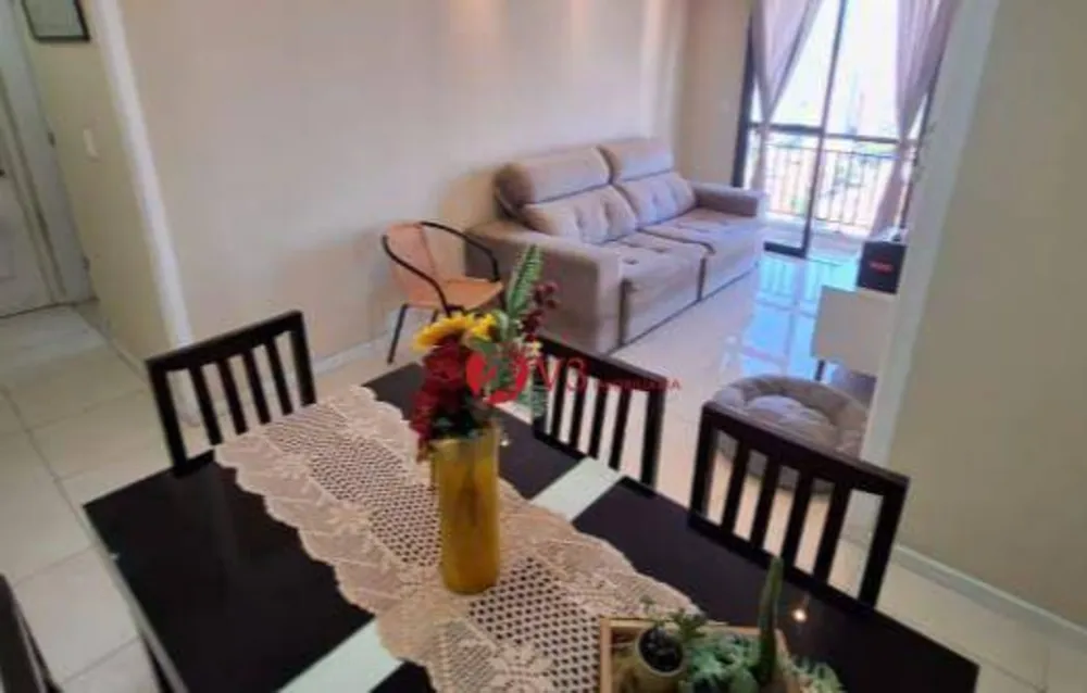 Apartamento, 3 quartos, 72 m² - Foto 6