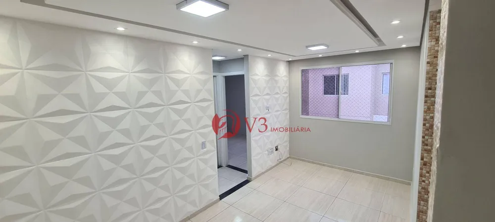 Apartamento, 2 quartos, 40 m² - Foto 6