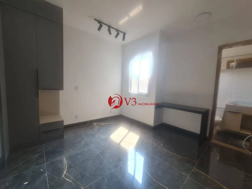Apartamento, 1 quarto, 20 m² - Foto 2