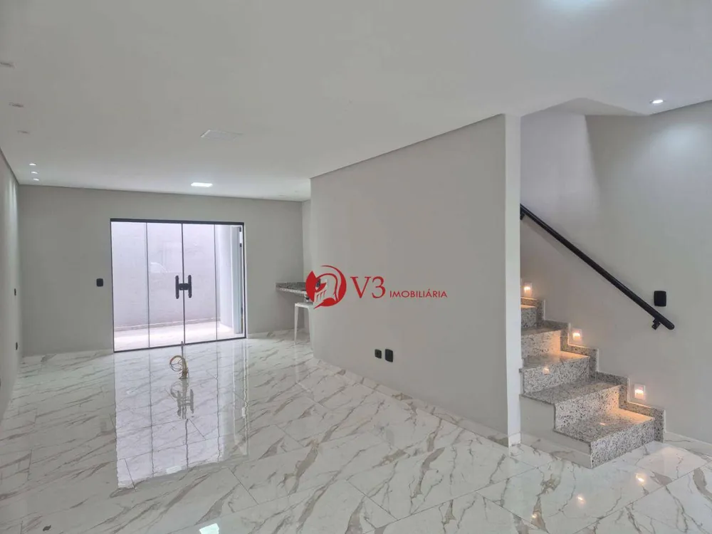 Sobrado, 3 quartos, 130 m² - Foto 2