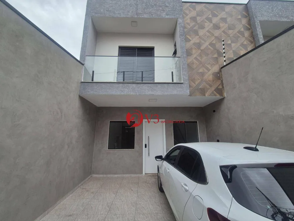 Sobrado, 3 quartos, 130 m² - Foto 6