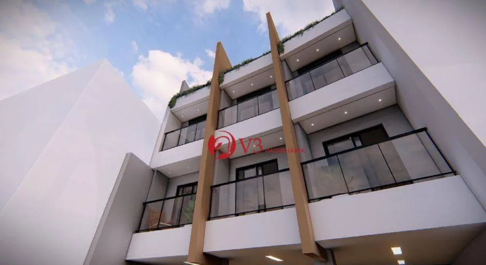 Sobrado, 3 quartos, 159 m² - Foto 4