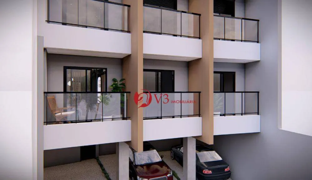 Sobrado, 3 quartos, 159 m² - Foto 1