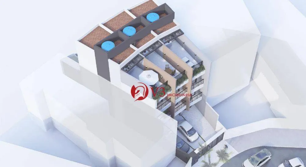 Sobrado, 3 quartos, 159 m² - Foto 11