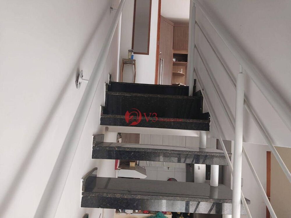 Sobrado, 2 quartos, 60 m² - Foto 2