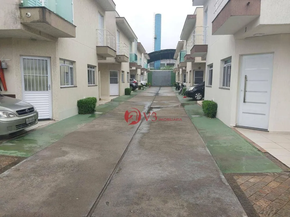 Sobrado, 2 quartos, 60 m² - Foto 11
