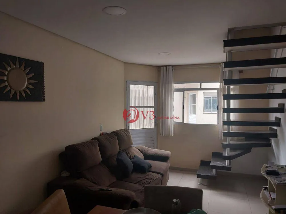 Sobrado, 2 quartos, 60 m² - Foto 16