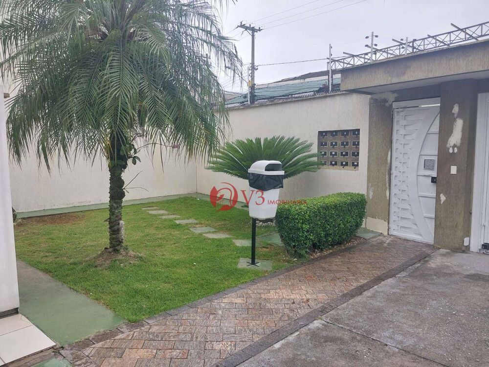 Sobrado, 2 quartos, 60 m² - Foto 1