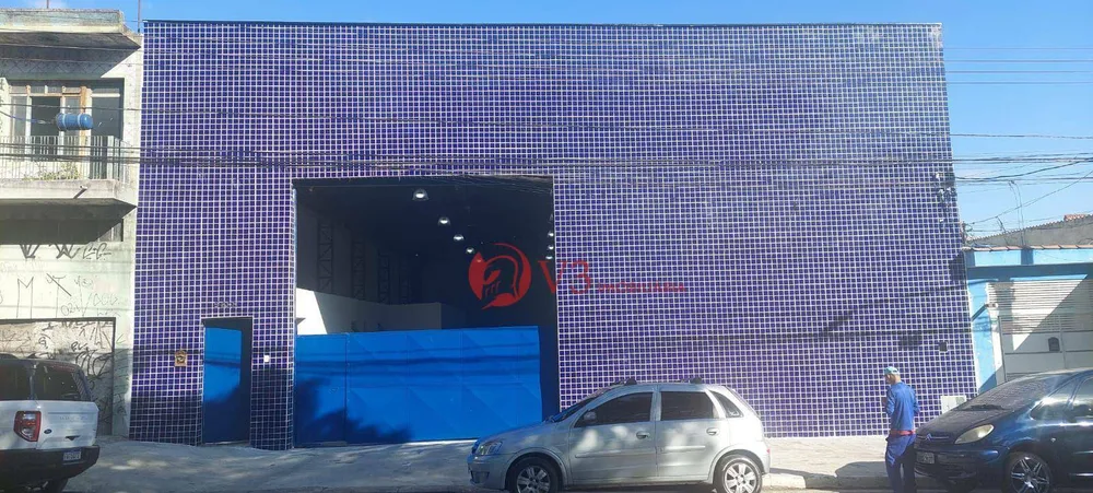 Depósito-Galpão, 480 m² - Foto 8