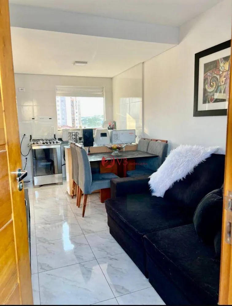 Apartamento, 2 quartos, 46 m² - Foto 3
