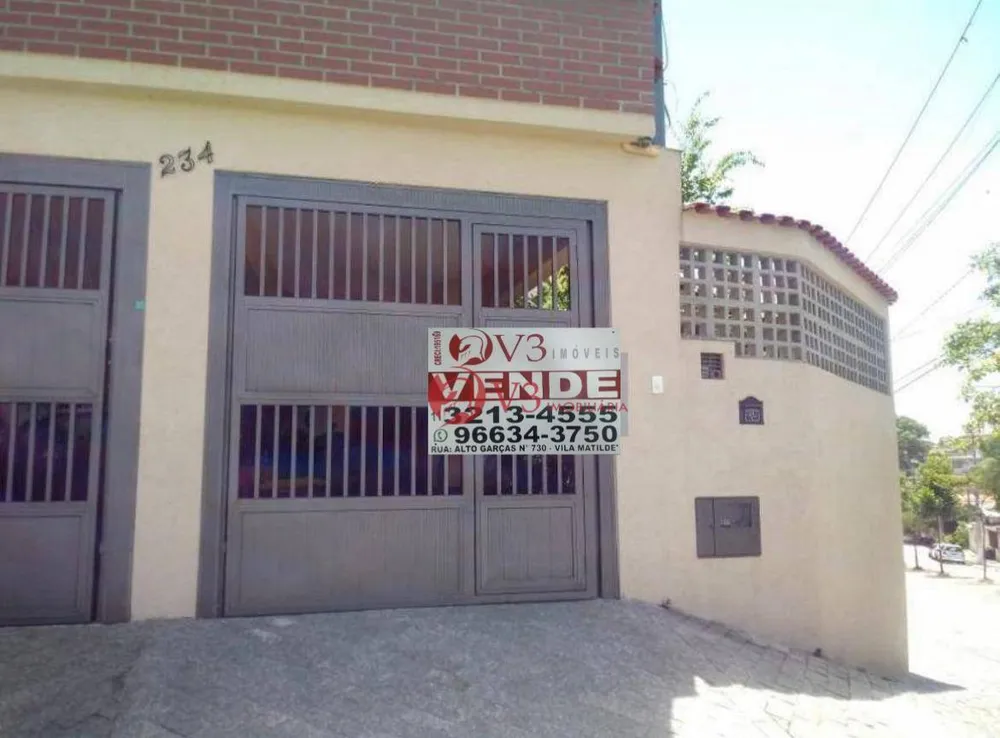 Sobrado, 3 quartos, 158 m² - Foto 2