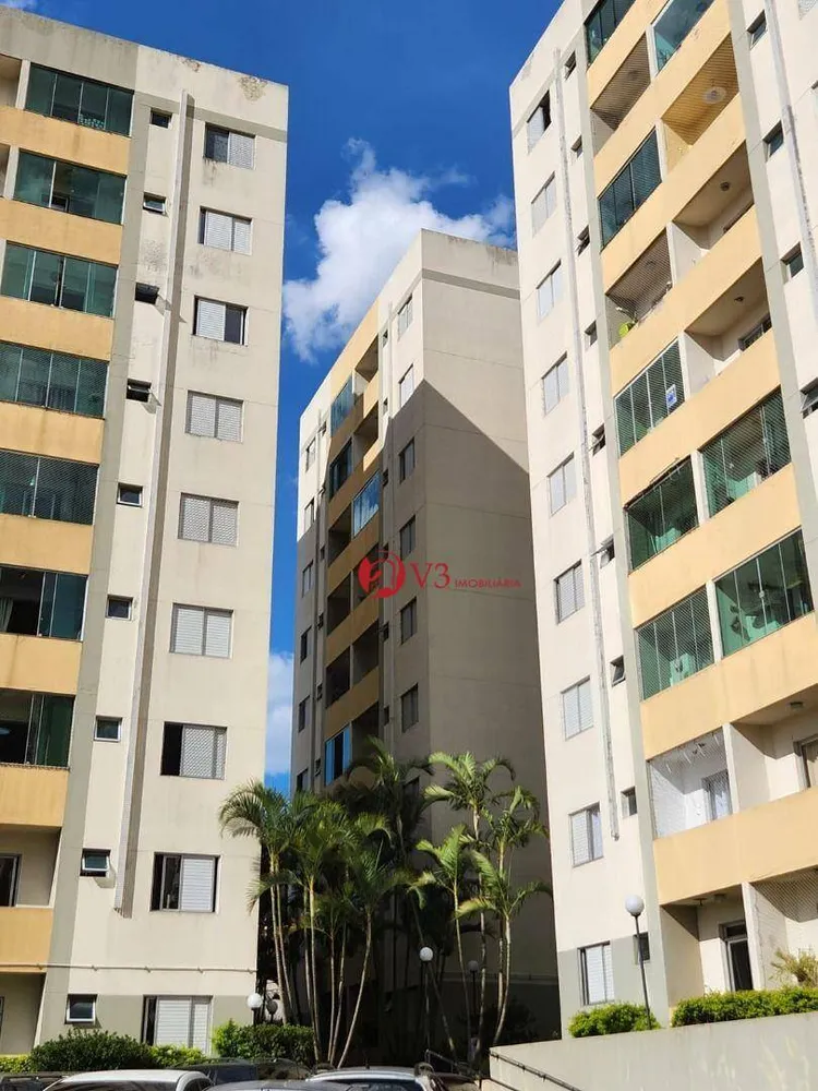 Apartamento, 2 quartos, 55 m² - Foto 6