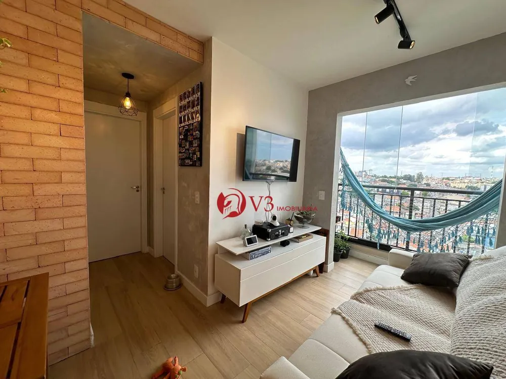 Apartamento, 2 quartos, 40 m² - Foto 10