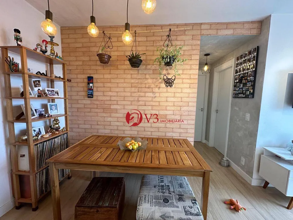Apartamento, 2 quartos, 40 m² - Foto 2