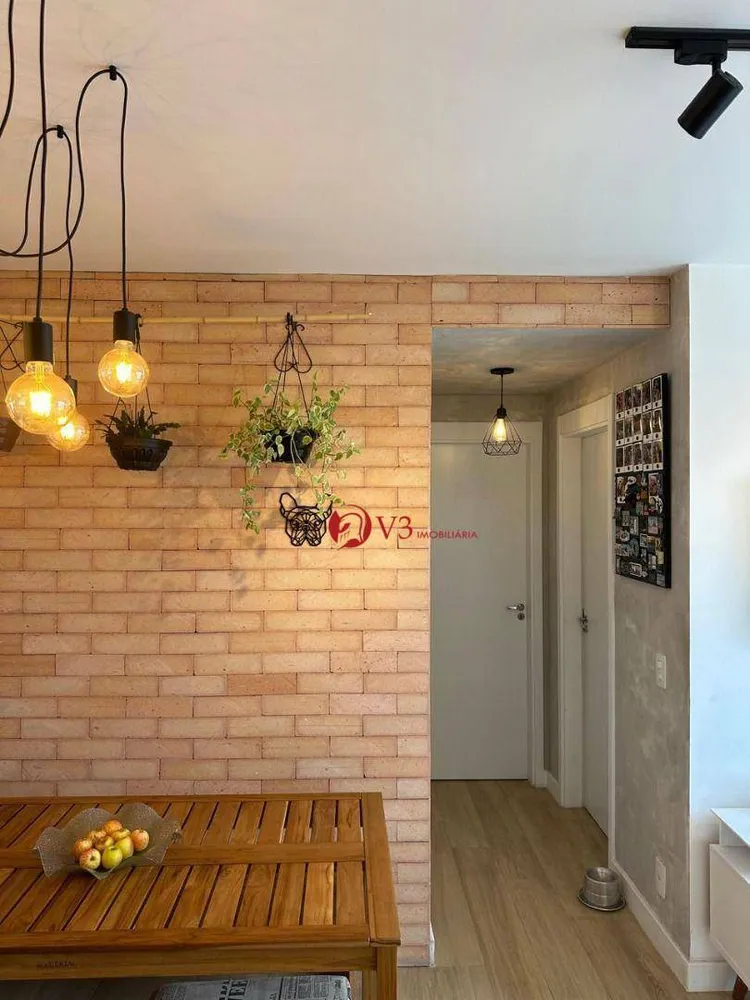 Apartamento, 2 quartos, 40 m² - Foto 5