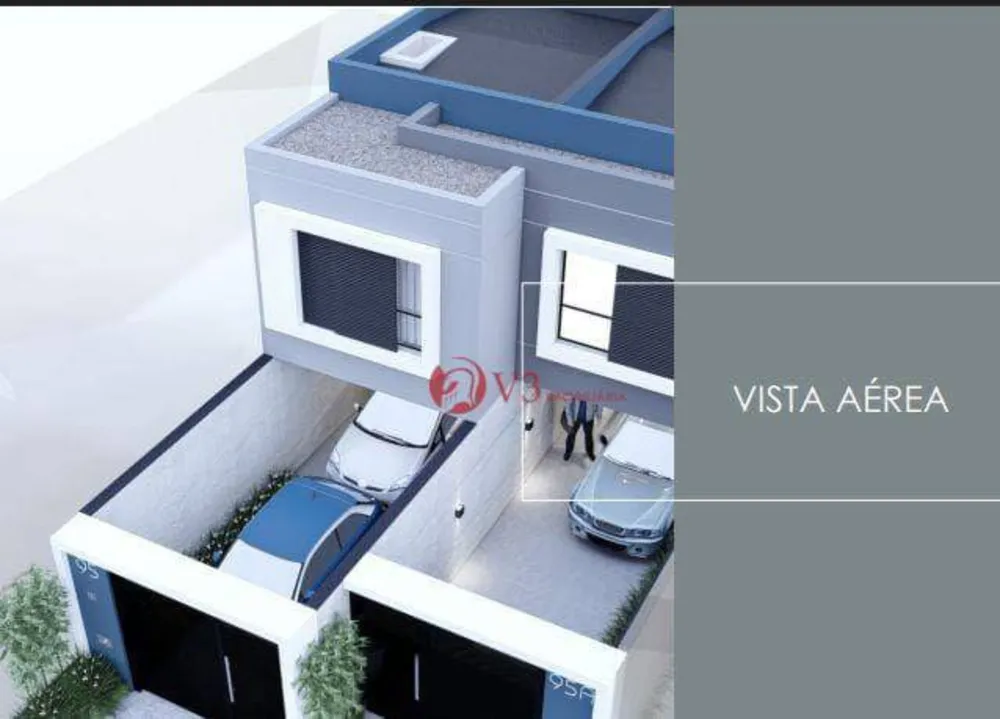 Sobrado, 3 quartos, 134 m² - Foto 8