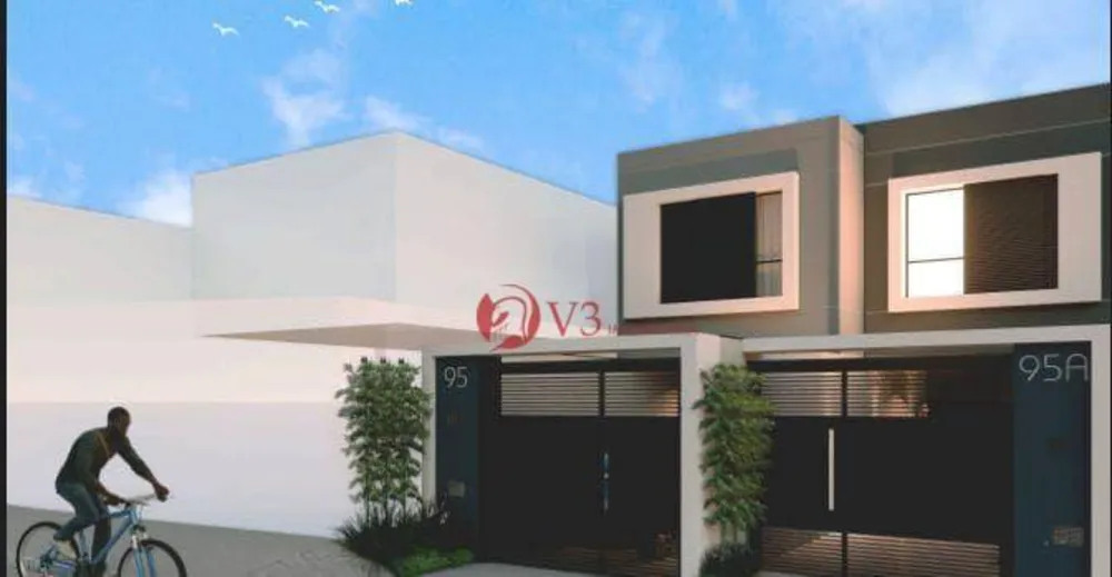 Sobrado, 3 quartos, 134 m² - Foto 7