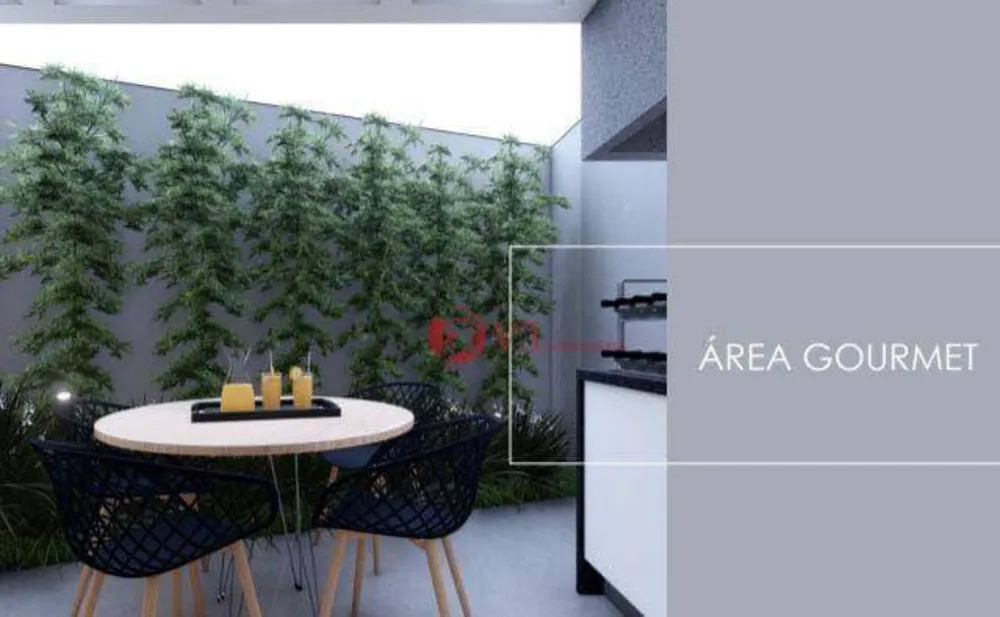 Sobrado, 3 quartos, 134 m² - Foto 3