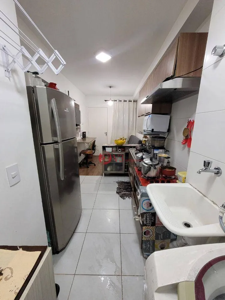 Apartamento, 2 quartos, 35 m² - Foto 14