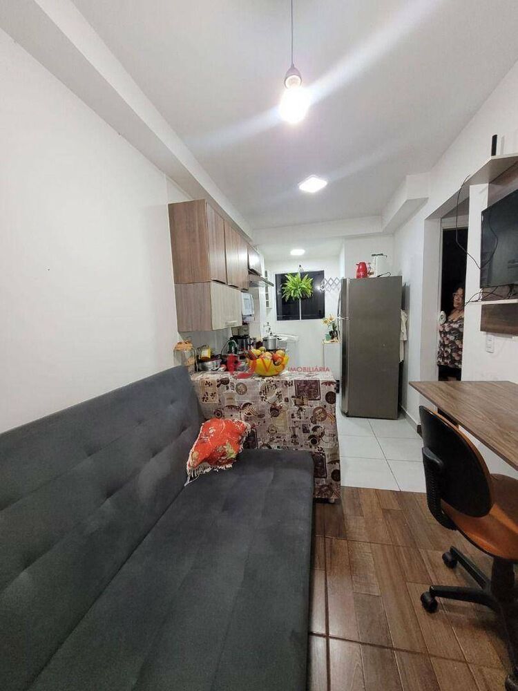 Apartamento, 2 quartos, 35 m² - Foto 3
