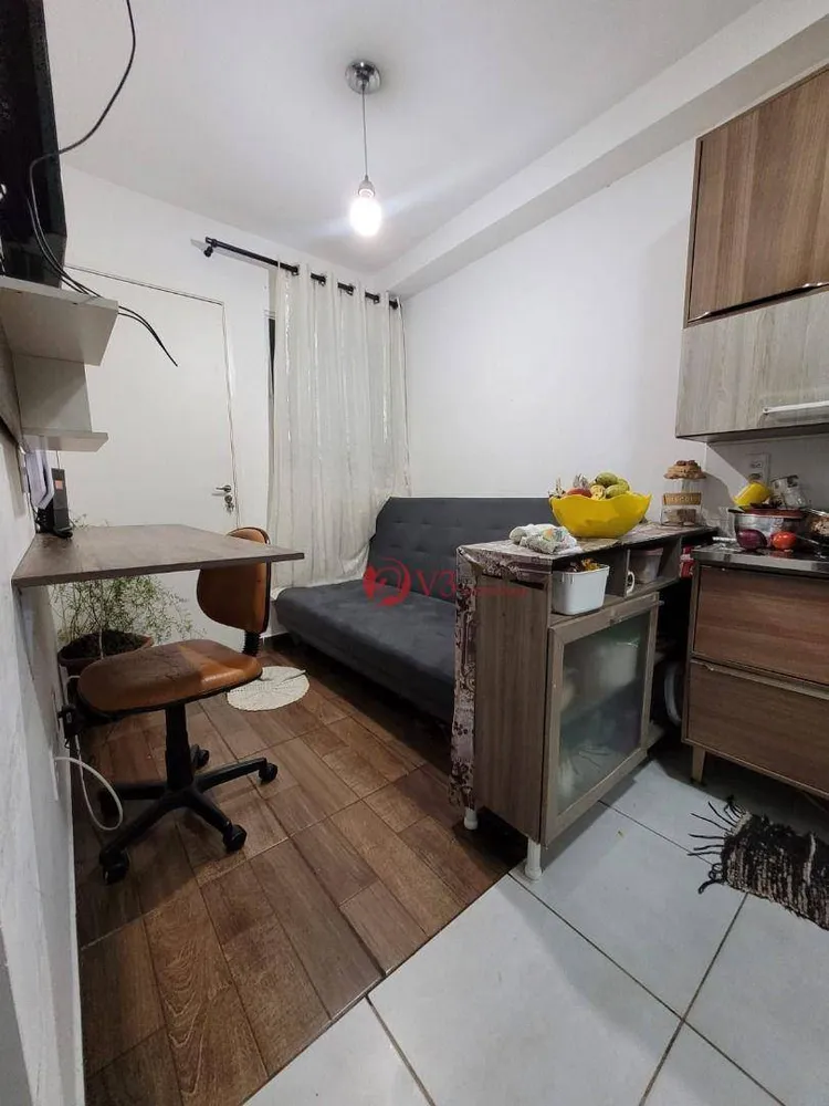 Apartamento, 2 quartos, 35 m² - Foto 3