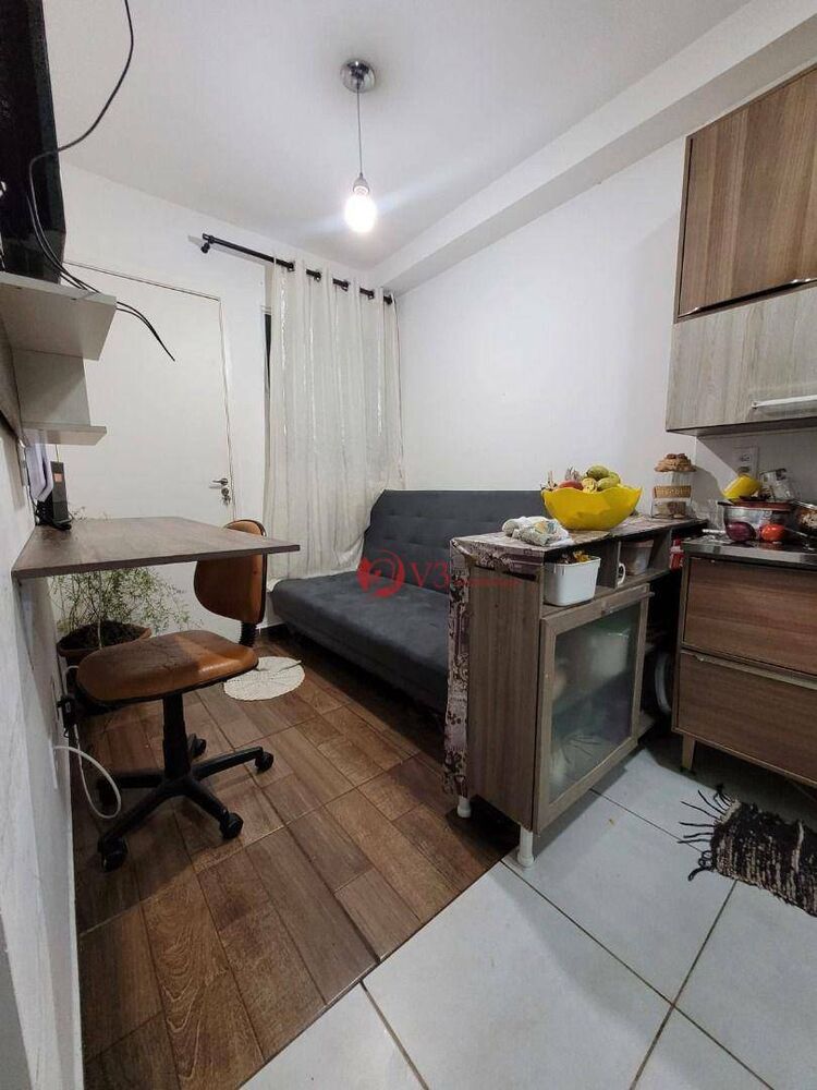 Apartamento, 2 quartos, 35 m² - Foto 2