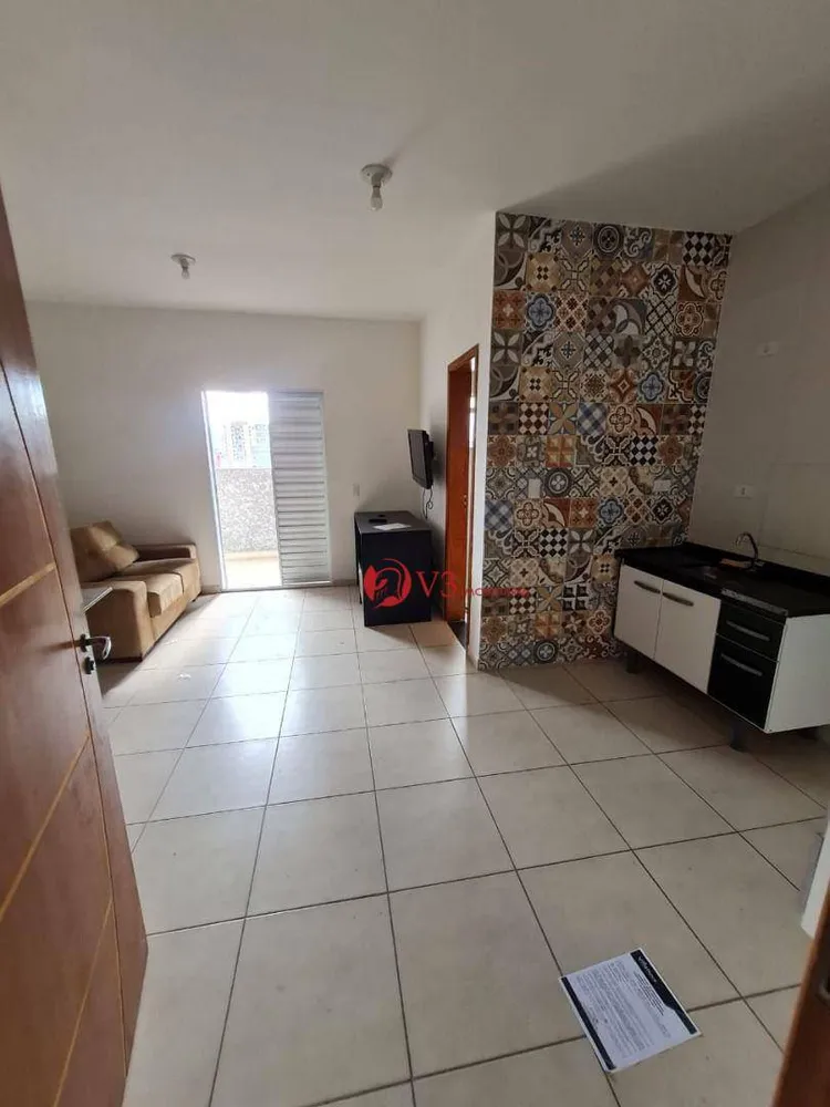Kitnet-Studio, 40 m² - Foto 1