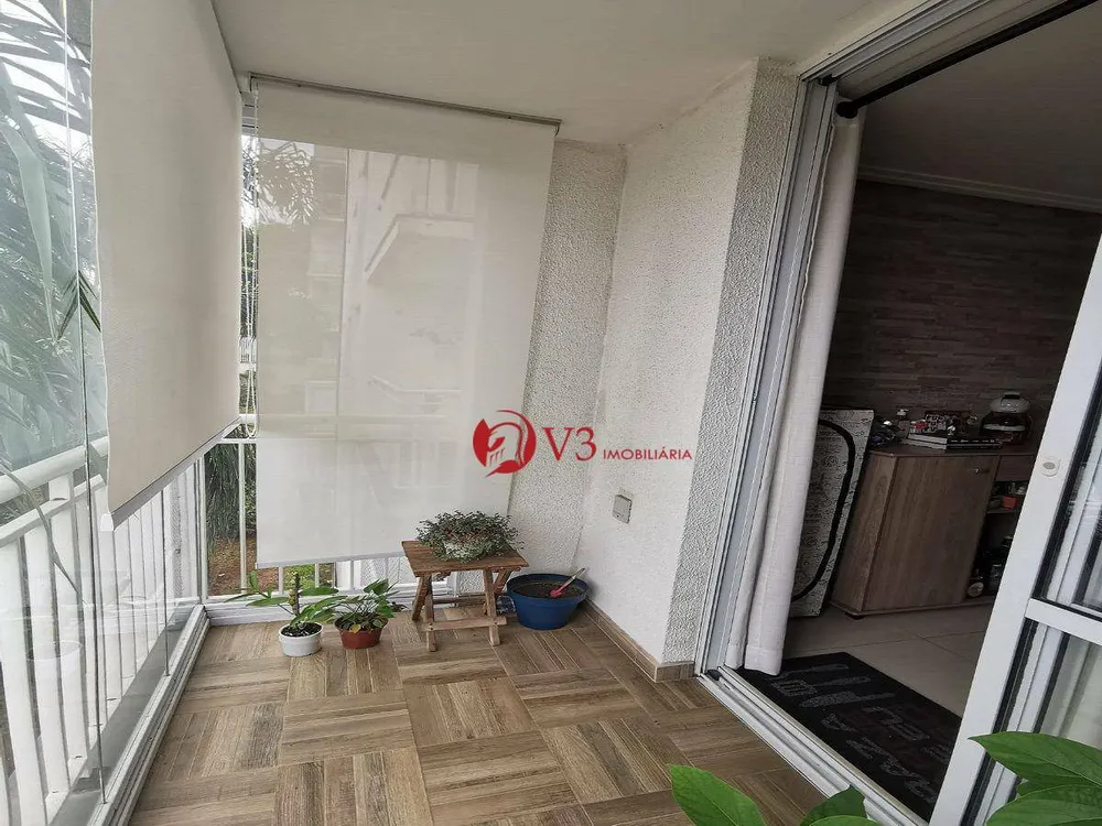 Apartamento, 2 quartos, 60 m² - Foto 3