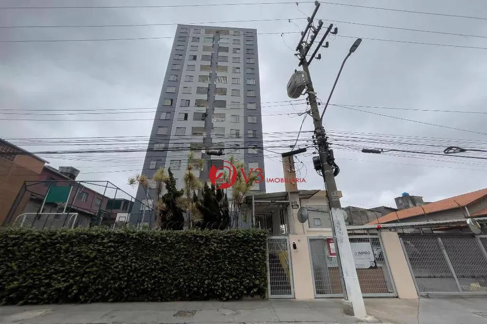 Apartamento, 2 quartos, 52 m² - Foto 7