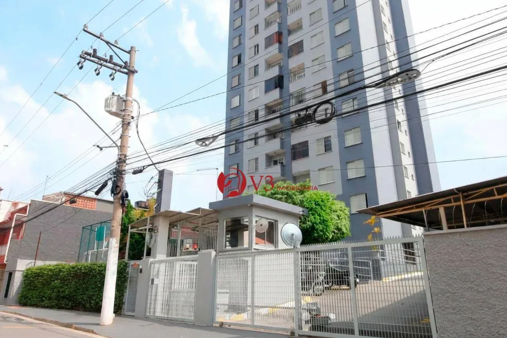 Apartamento, 2 quartos, 52 m² - Foto 6