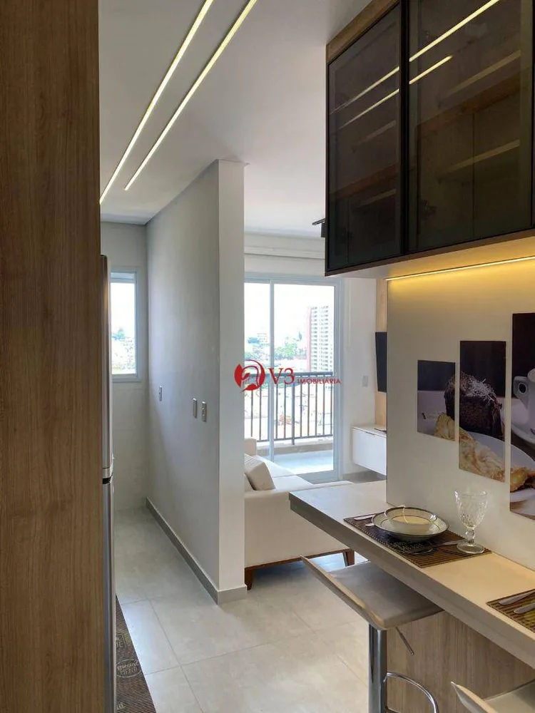Apartamento, 2 quartos, 40 m² - Foto 4
