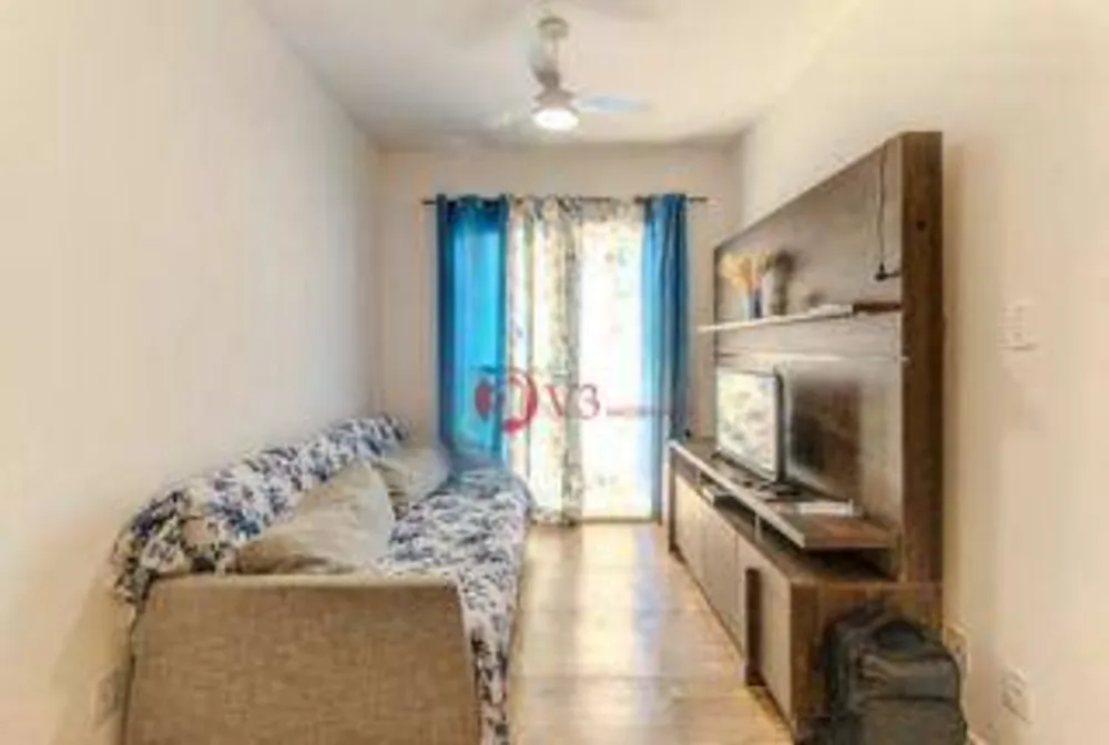 Apartamento, 2 quartos, 50 m² - Foto 2