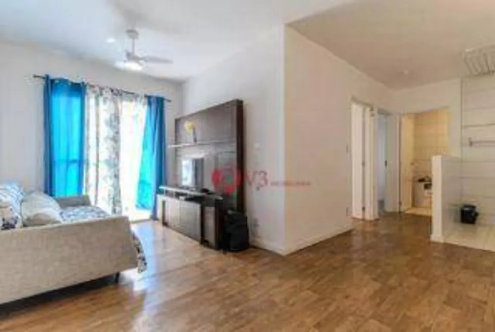 Apartamento, 2 quartos, 50 m² - Foto 1