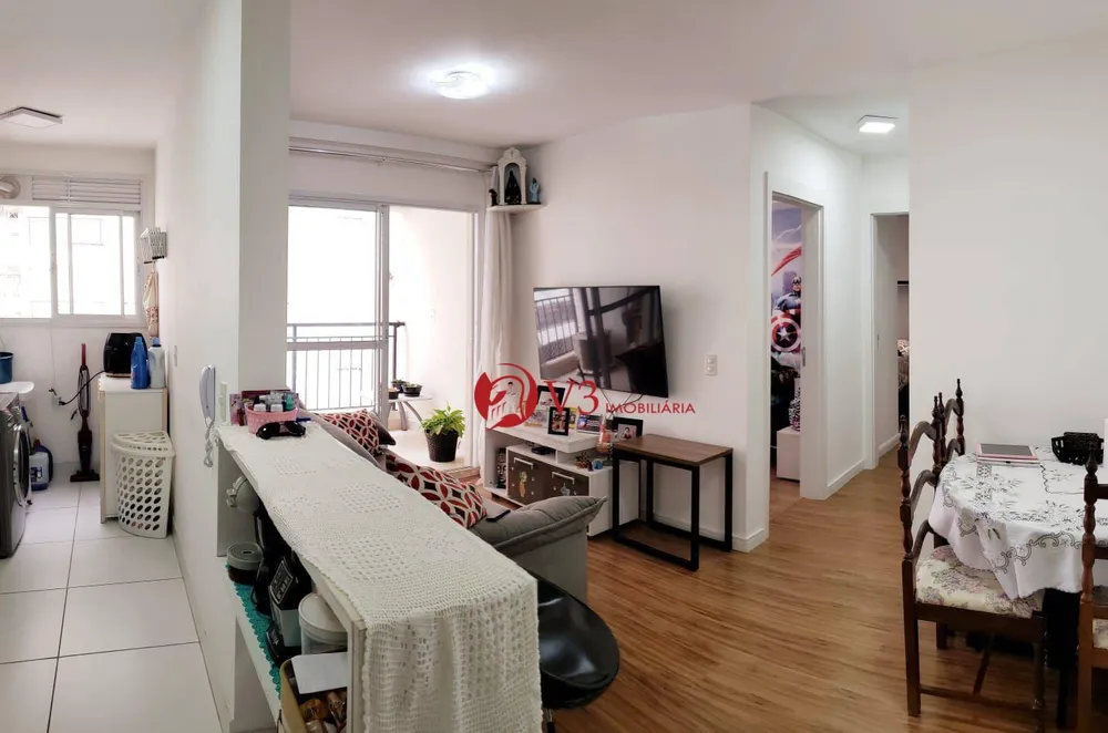 Apartamento, 2 quartos, 56 m² - Foto 3