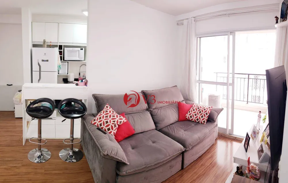 Apartamento, 2 quartos, 56 m² - Foto 4