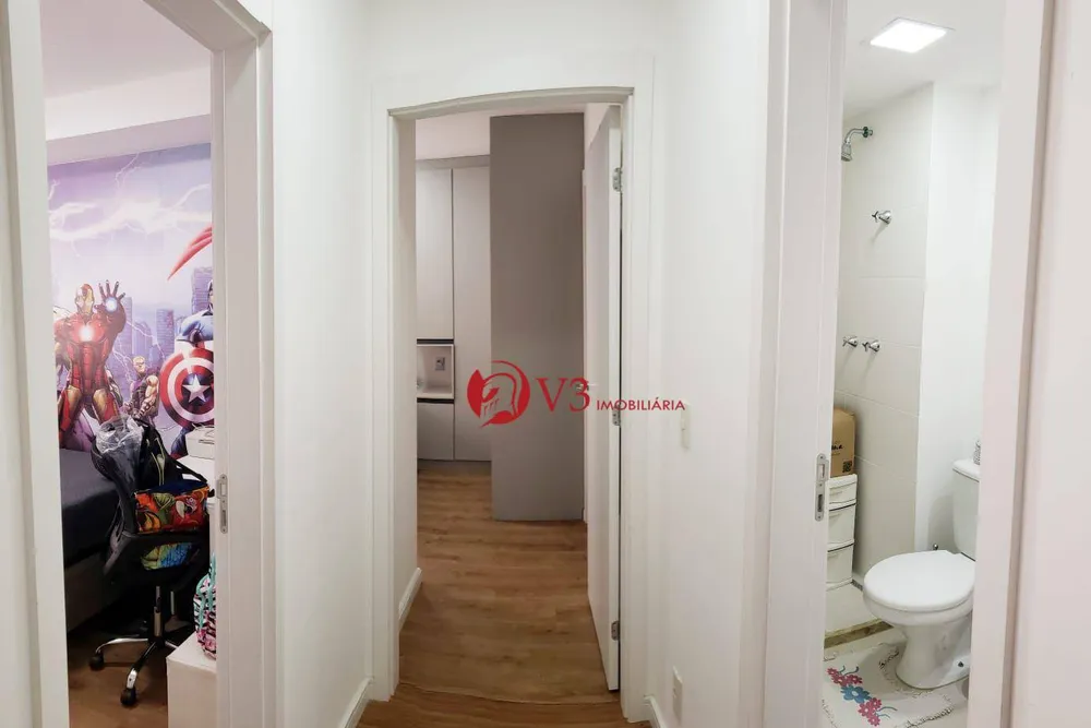 Apartamento, 2 quartos, 56 m² - Foto 7