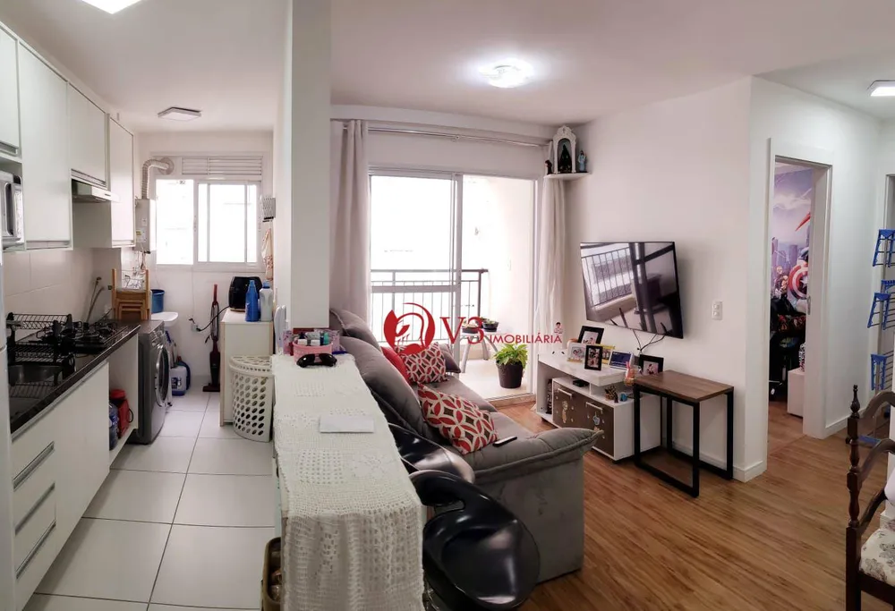 Apartamento, 2 quartos, 56 m² - Foto 2