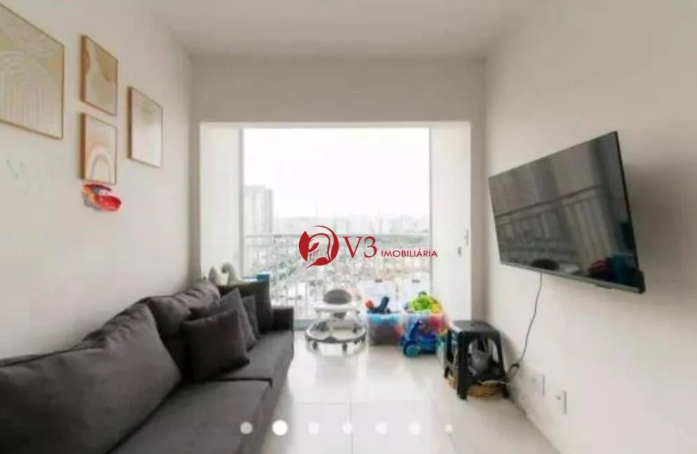 Apartamento, 2 quartos, 53 m² - Foto 3