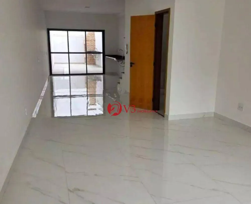 Sobrado, 3 quartos, 117 m² - Foto 1