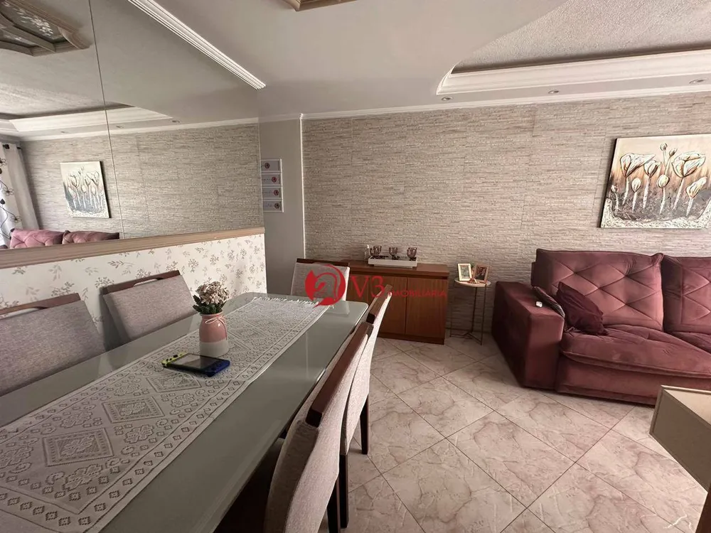 Apartamento, 3 quartos, 55 m² - Foto 2