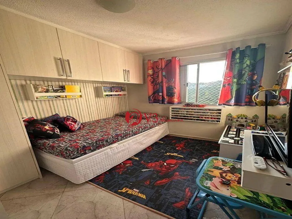 Apartamento, 3 quartos, 55 m² - Foto 6