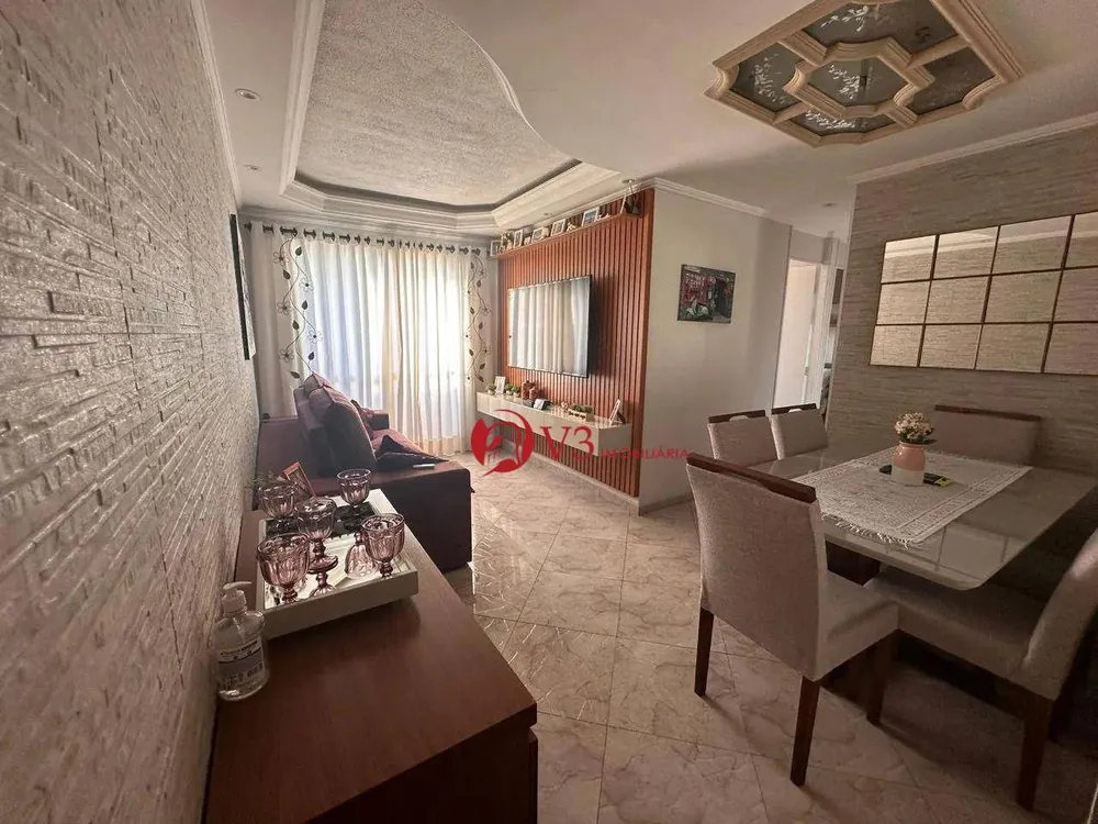 Apartamento, 3 quartos, 55 m² - Foto 1
