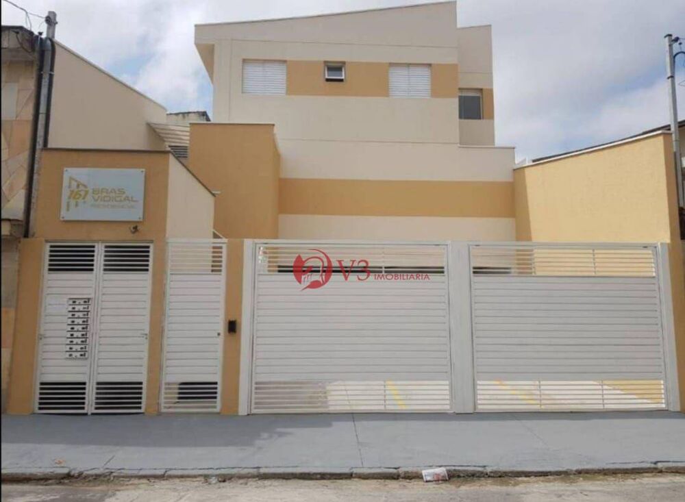 Sobrado, 2 quartos, 40 m² - Foto 1