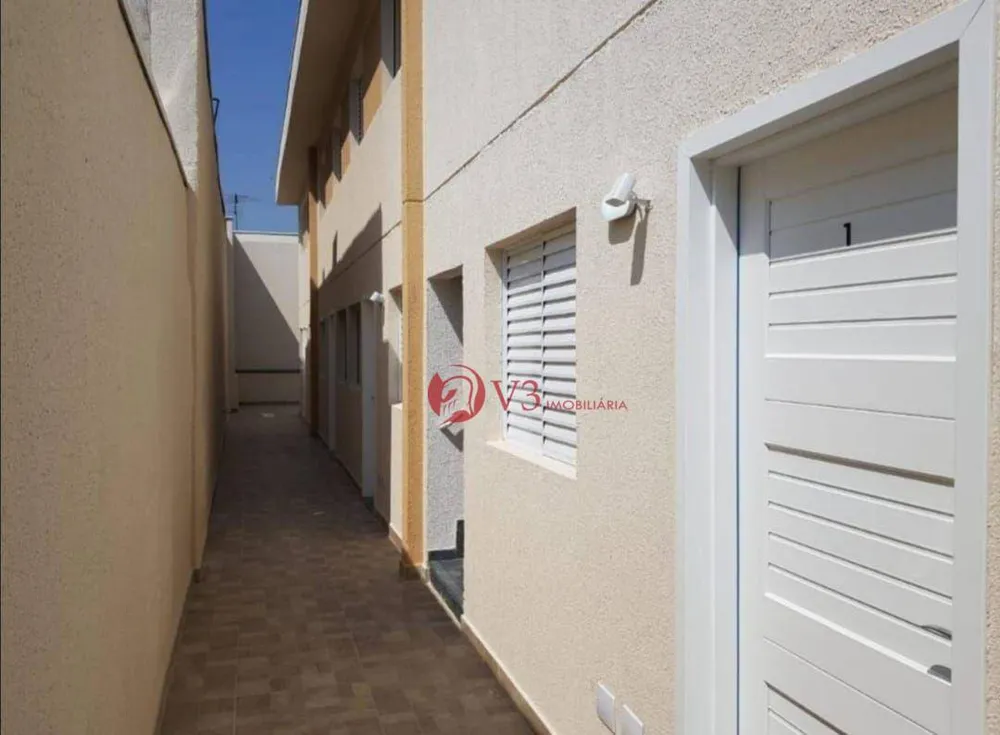 Sobrado, 2 quartos, 40 m² - Foto 10