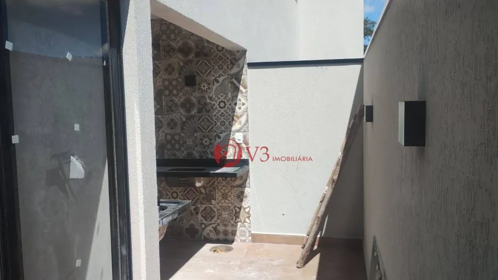 Sobrado, 3 quartos, 120 m² - Foto 1