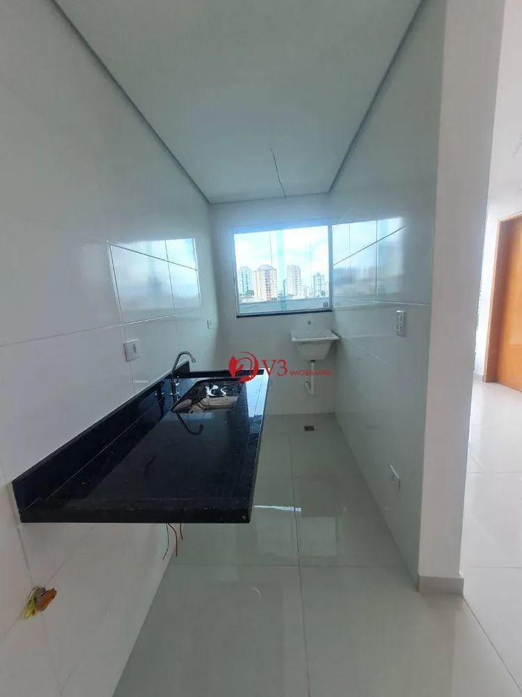 Apartamento, 2 quartos, 41 m² - Foto 2