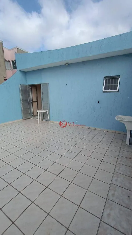 Sobrado, 3 quartos, 120 m² - Foto 1