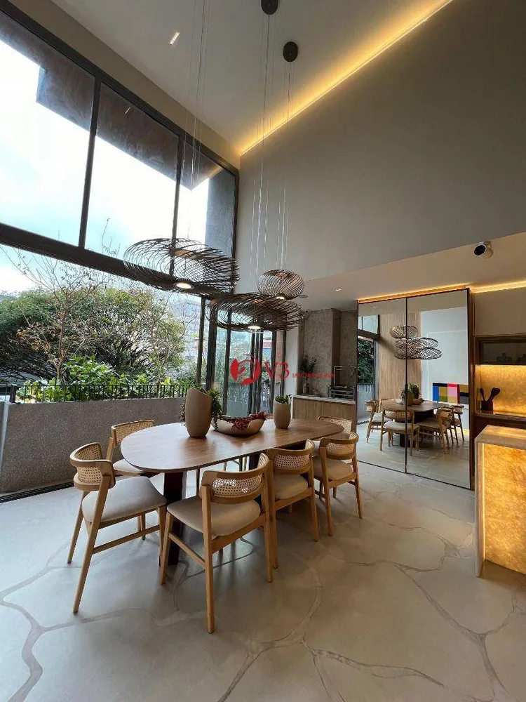 Apartamento, 3 quartos, 140 m² - Foto 3